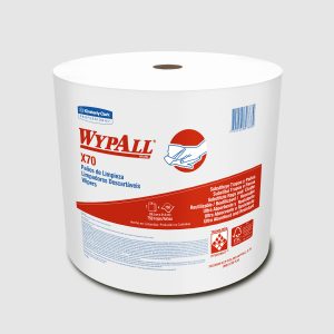 WypAll Kimberly Clark X70 – 750 paños