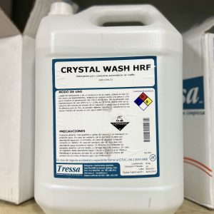 Crystal Wash HRF