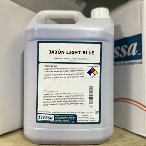 Jabon Light Blue