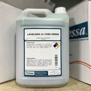 Lavaloza LI-1500 Verde